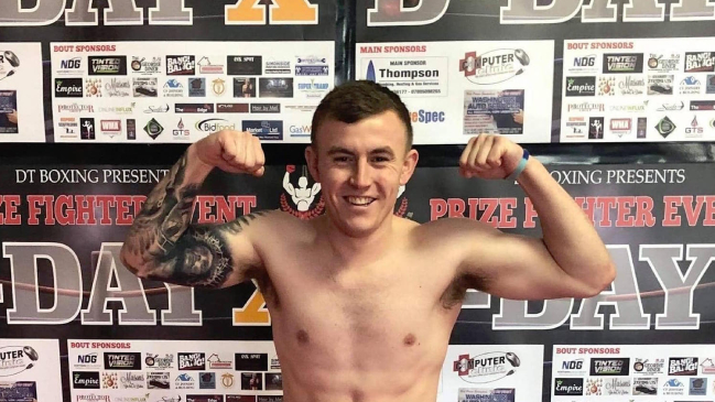 Trágica historia: Boxeador amateur murió ahogado mientras intentaba salvar a su perro