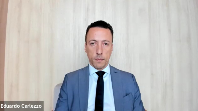 Carlezzo: Si FIFA declara que Byron Castillo falsificó su documentación, los puntos deben ir para Chile