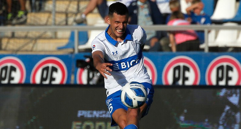 Nehuén Paz valoró la llegada de Ariel Holan a la UC: Las expectativas son muy altas