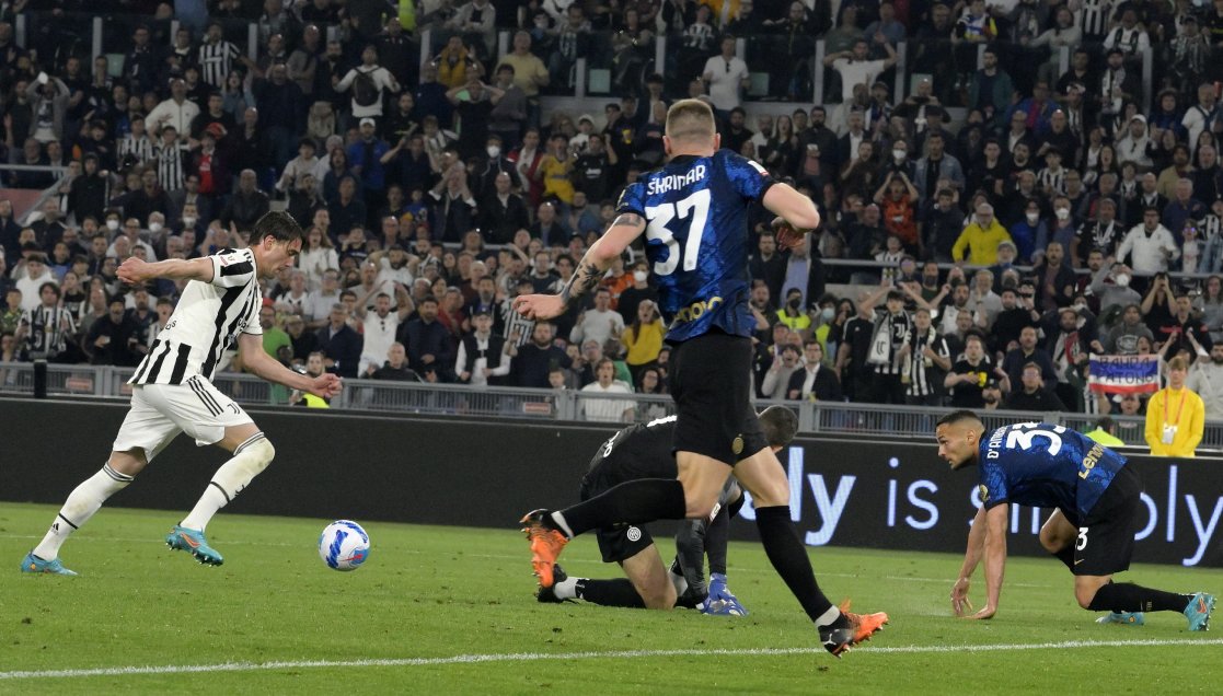 Inter de Milán volvió a festejar un título de Copa Italia tras 11 años