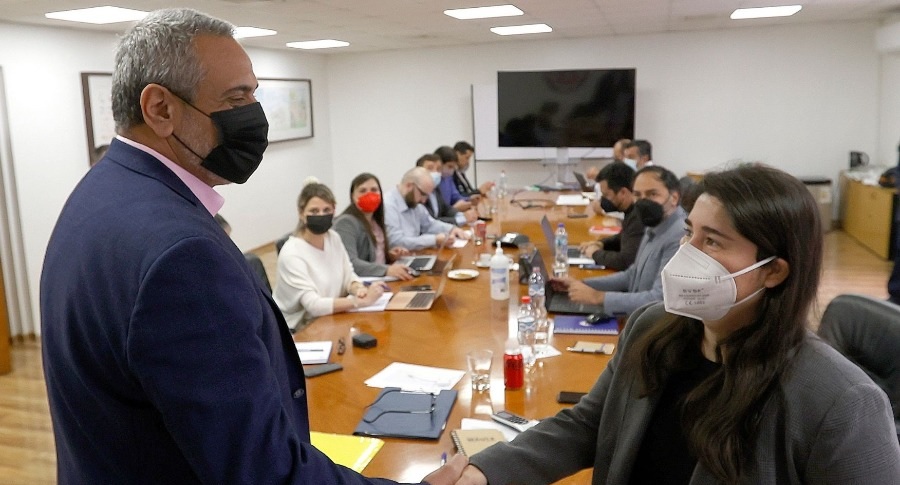 Pamela Venegas, jefa de Estadio Seguro: La idea es ver cómo podemos ayudar a los clubes