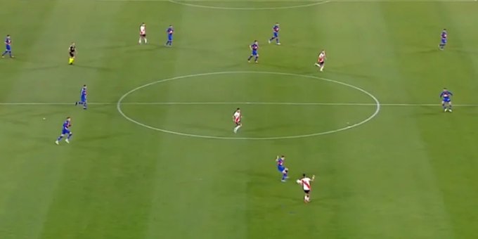 El grosero error de Paulo Díaz que condenó a River ante Tigre en la Copa de la Liga Profesional