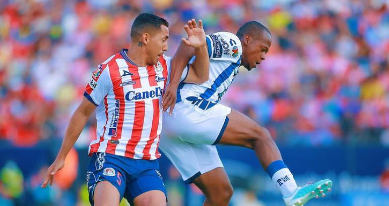 Atlético de San Luis y Pachuca firmaron un vibrante empate en cuartos de final de la Liga MX