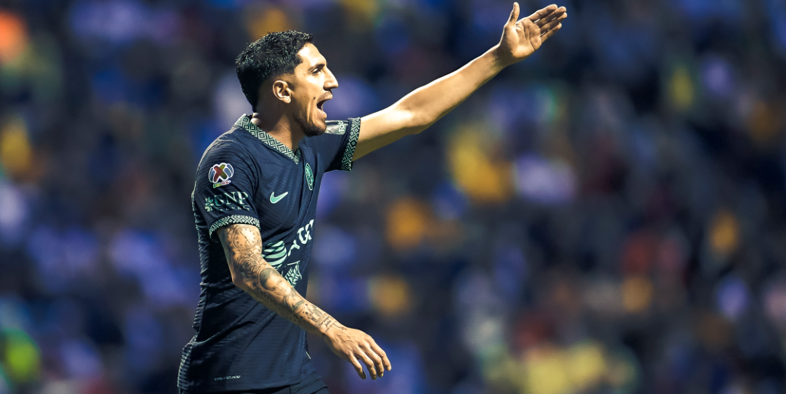 Puebla de Pablo Parra empató ante América de Diego Valdés en la Liga MX