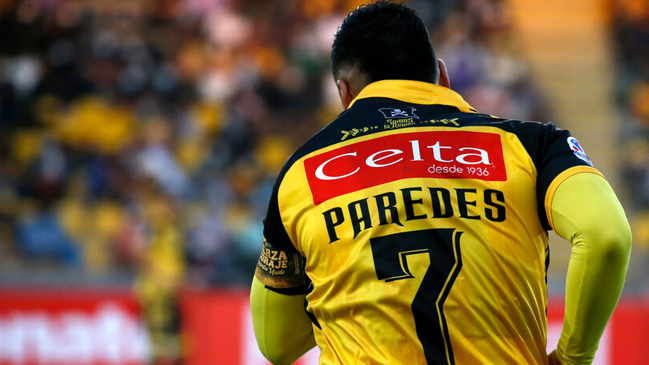 Colo Colo anunció venta de entradas para el regreso de Esteban Paredes al Monumental