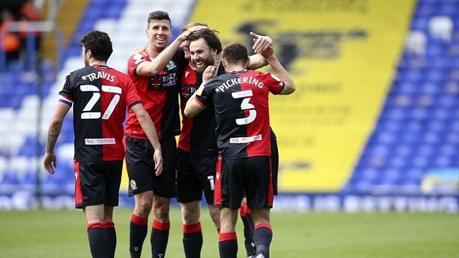 Ben Brereton: Siento que cada temporada mejoro más y más