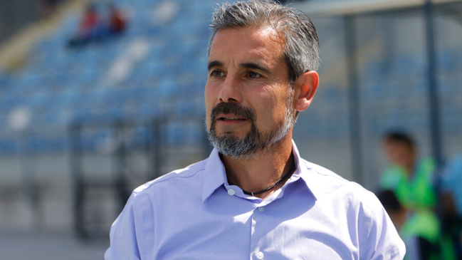Universidad de Concepción oficializó el arribo de Miguel Ramírez como su nuevo DT