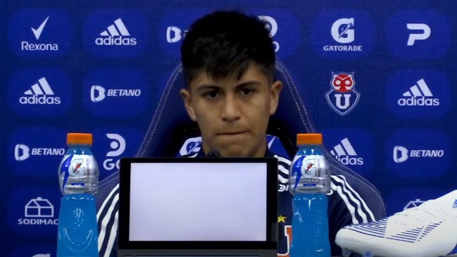 Marcelo Morales: Nos vimos bien en el último partido y tenemos que seguir mejorando