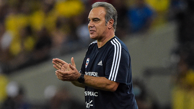 Lasarte y el caso Byron Castillo: Nosotros hicimos el reclamo en su momento