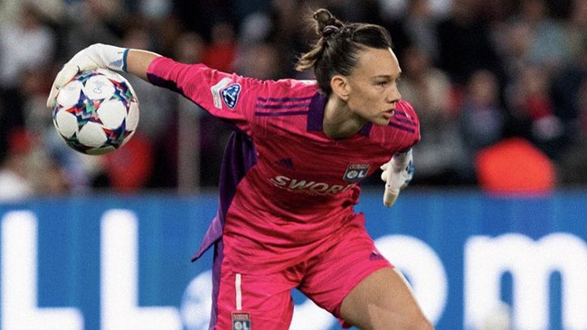 Endler resaltó la historia de Lyon para la final de Champions: “Tenemos de nuestro lado la experiencia”