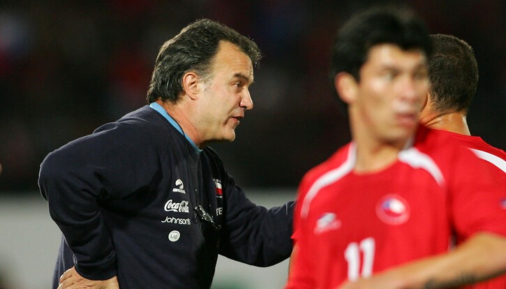 Marcelo Bielsa se suma a las opciones de la ANFP para llegar a la Roja