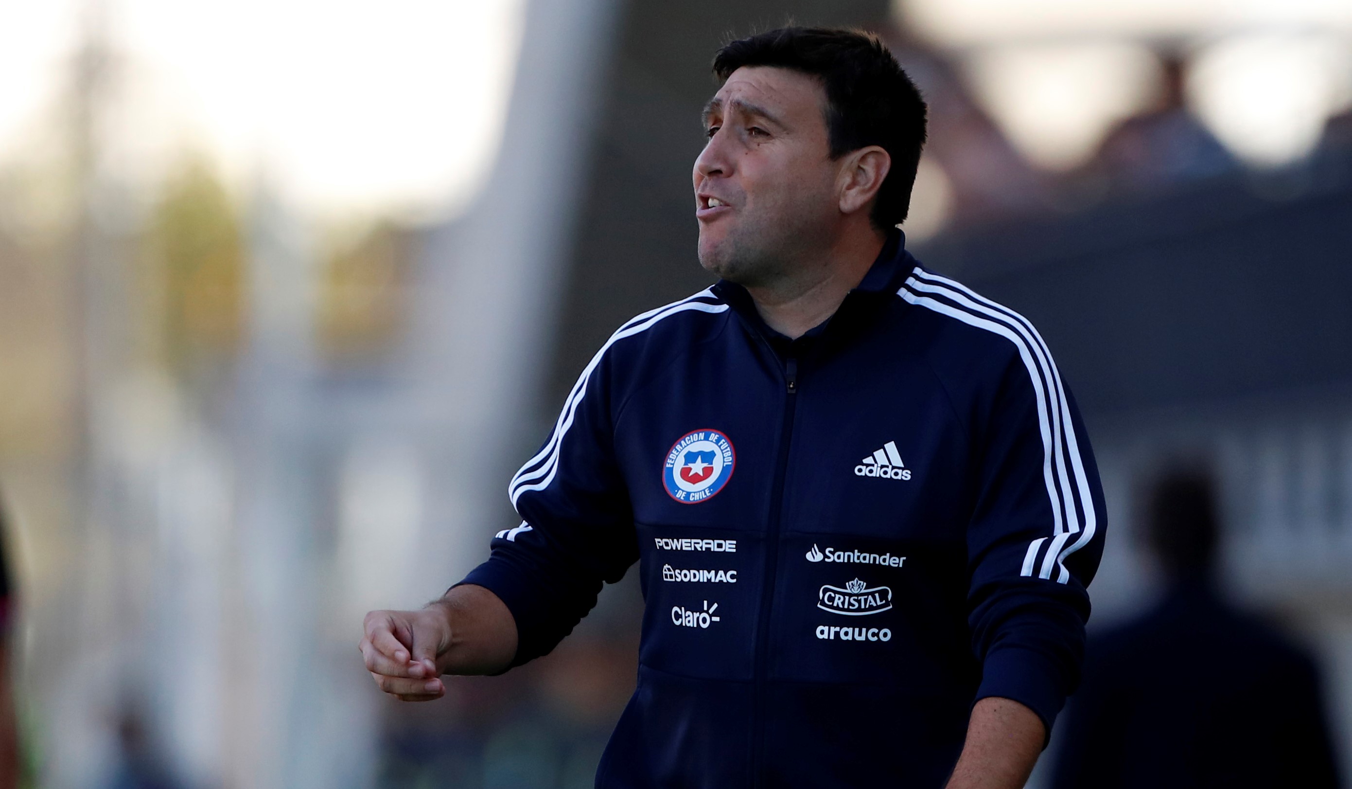 Patricio Ormazabal dirigirá a La Roja en la fecha FIFA de junio si no alcanza a llegar el nuevo entrenador