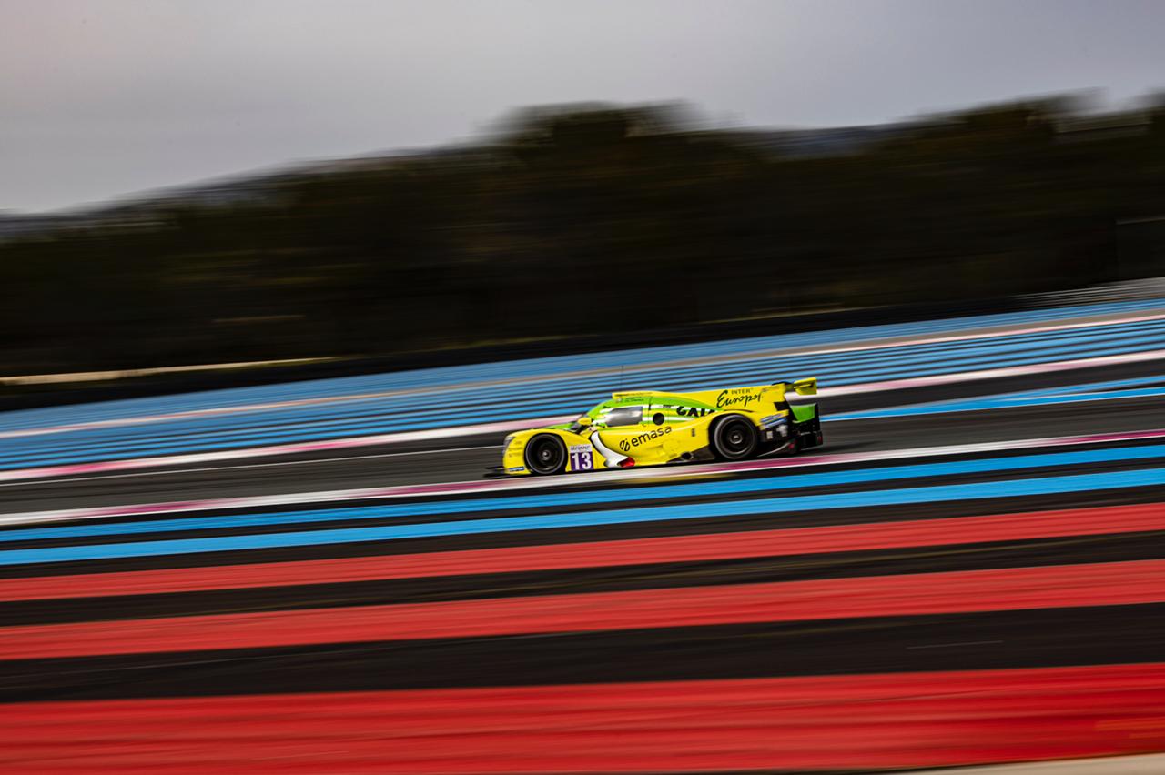 Nicolás Pino va por un nuevo podio en la segunda fecha de la European Le Mans Series en Imola