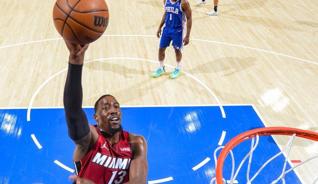 Miami Heat venció a los Sixers y clasificó a la final de la Conferencia Este en la NBA