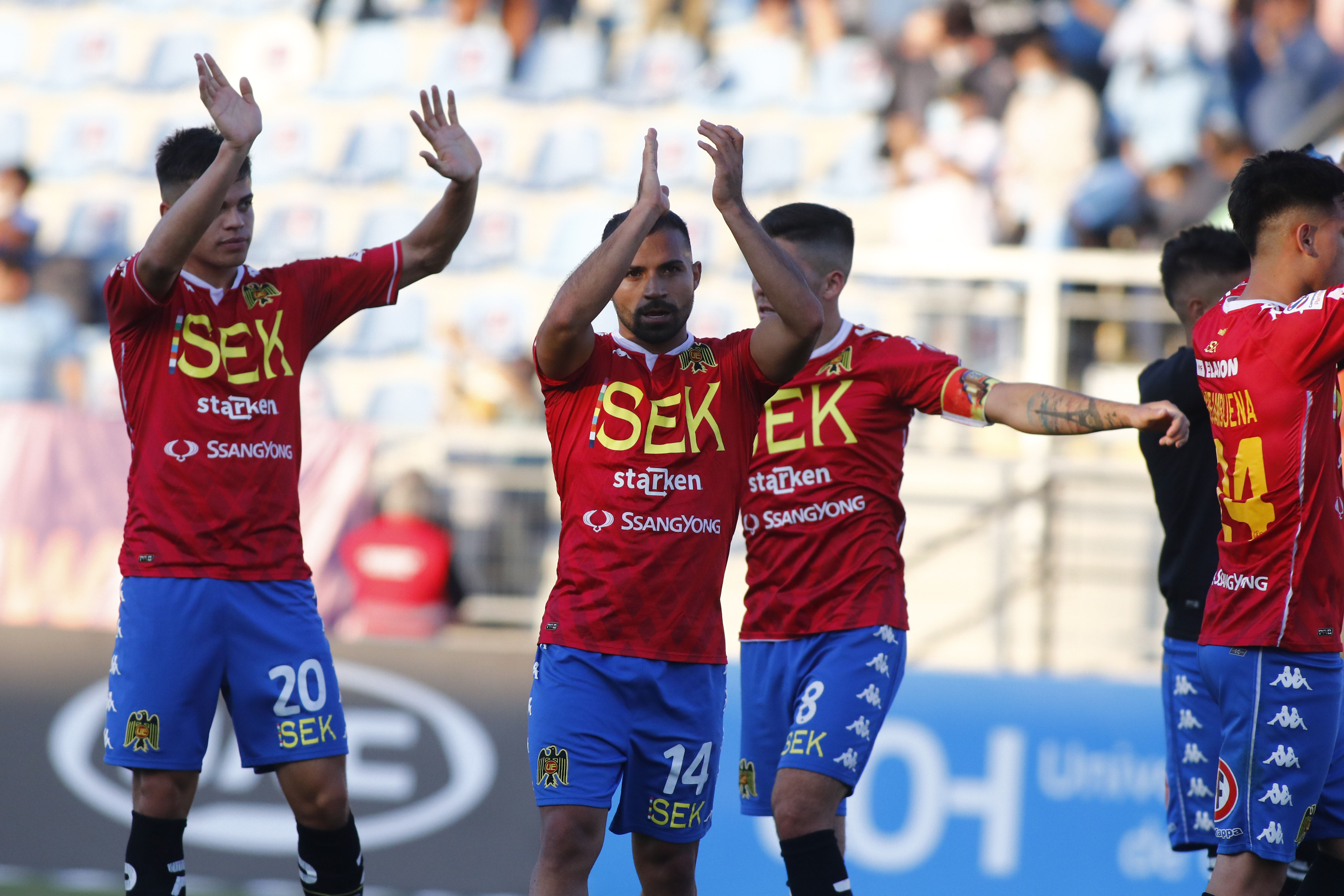 Unión Española recibe a Antofagasta con la misión de seguir presionando en la pelea por el liderato