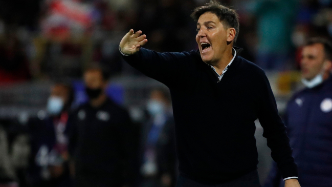 ¿Eduardo Berizzo lleva la delantera para asumir como DT de la selección chilena?