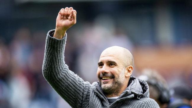 Guardiola: Lo que ocurrió en la Champions no determinará mi futuro