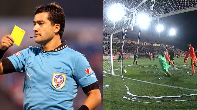 Patricio Blanca: Me hubiera gustado tener VAR, así corregía ese error