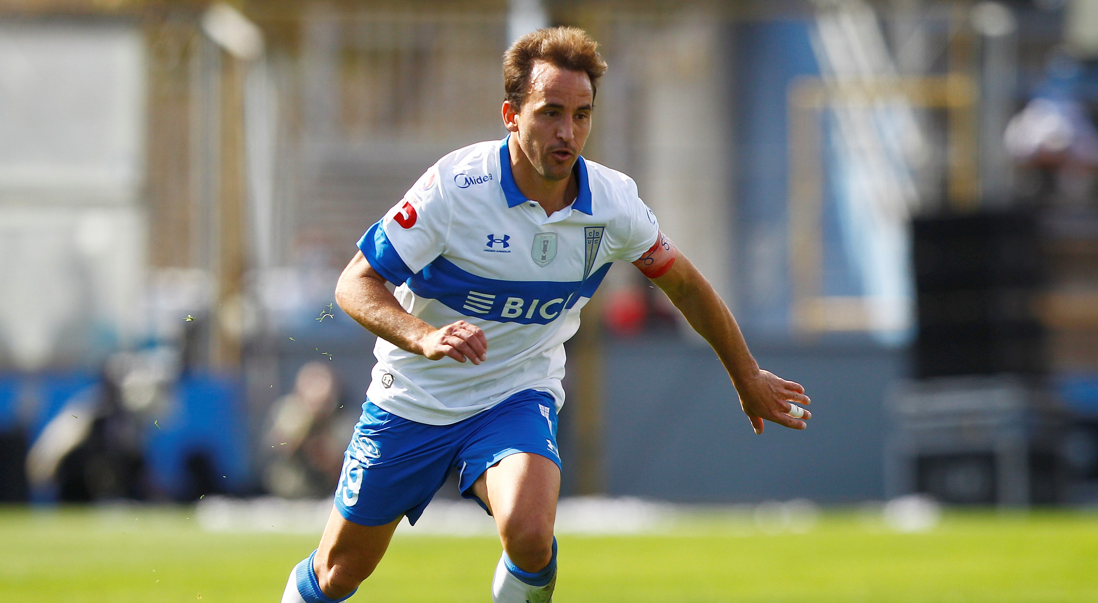 Fuenzalida y el castigo a la UC a jugar sin público en San Carlos: Que sirva de aprendizaje