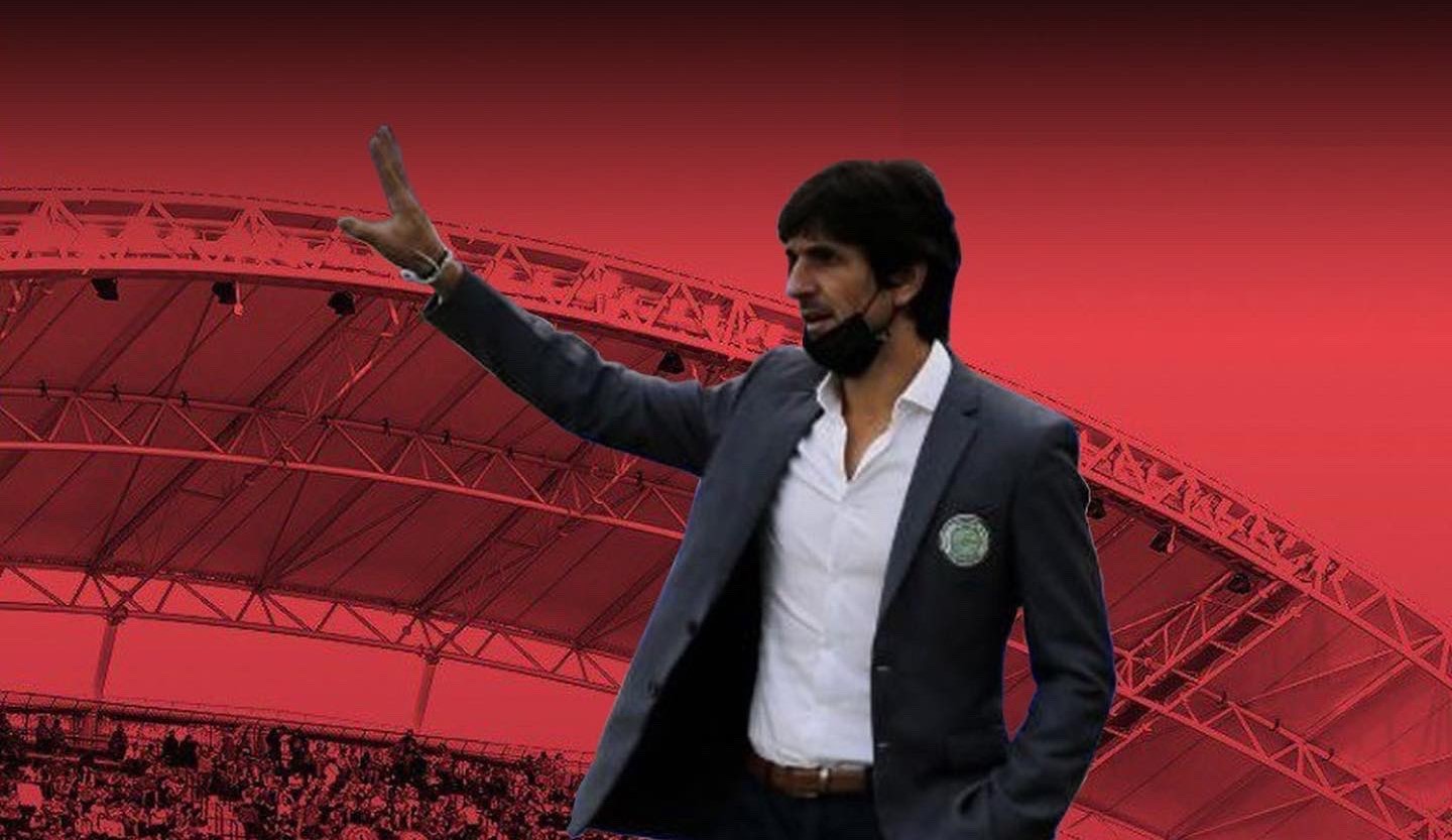 Unión La Calera oficializó a Federico Vilar como nuevo director técnico