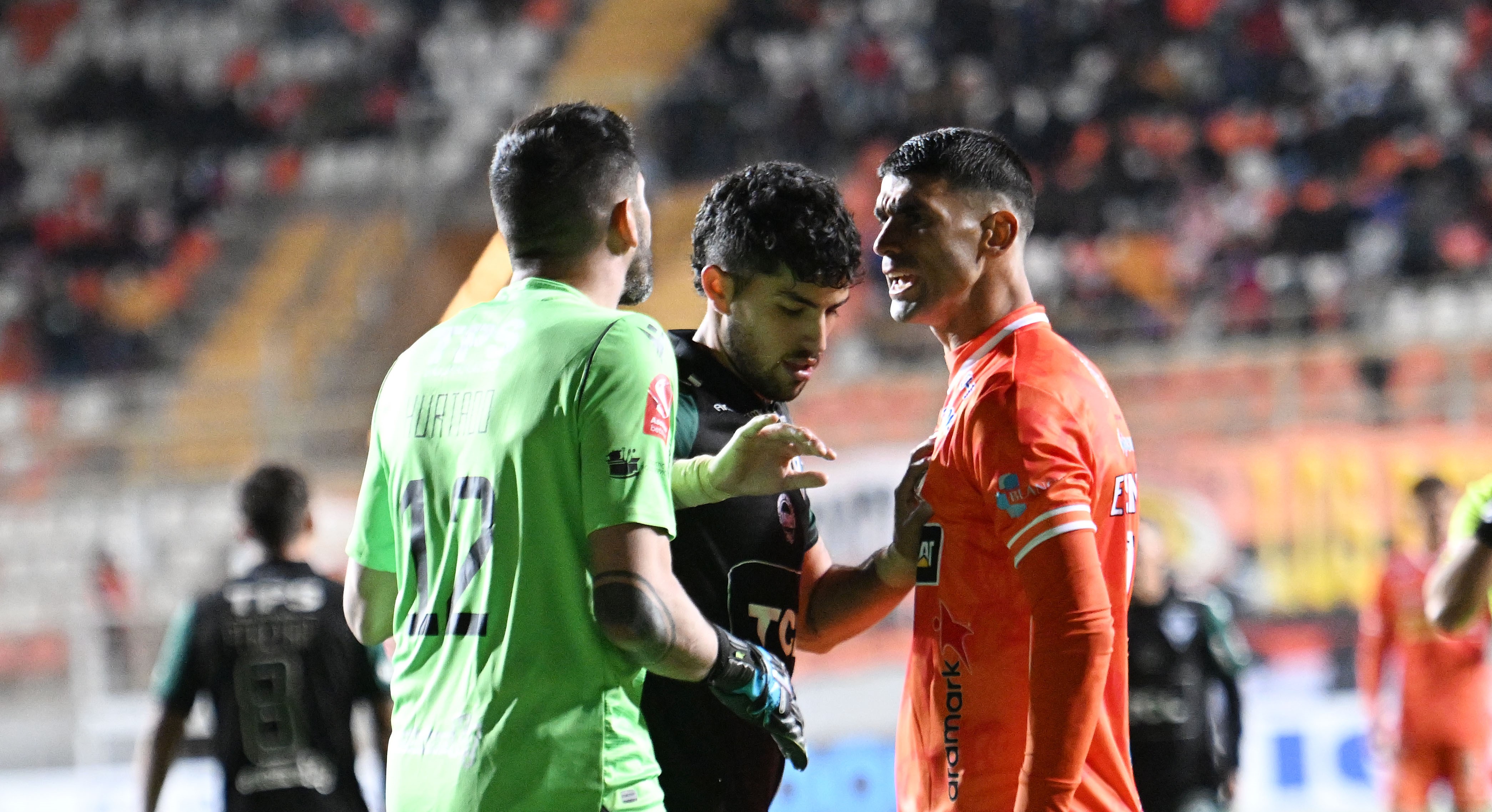 S. Wanderers pidió sanción a David Escalante por “conducta antideportiva” en el “gol fantasma”