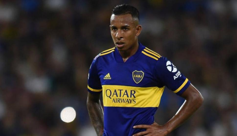 Violación e intento de femicidio: La grave denuncia en contra de delantero de Boca Juniors