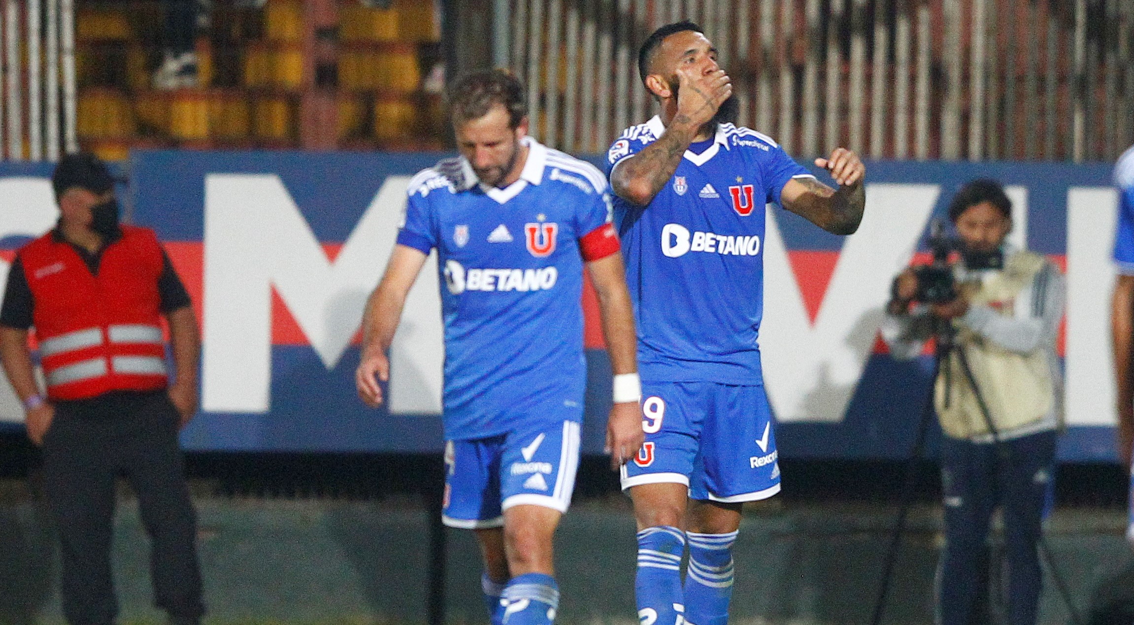 “En la ruta del León”: La U de Sebastián Miranda afina detalles para visitar a Everton