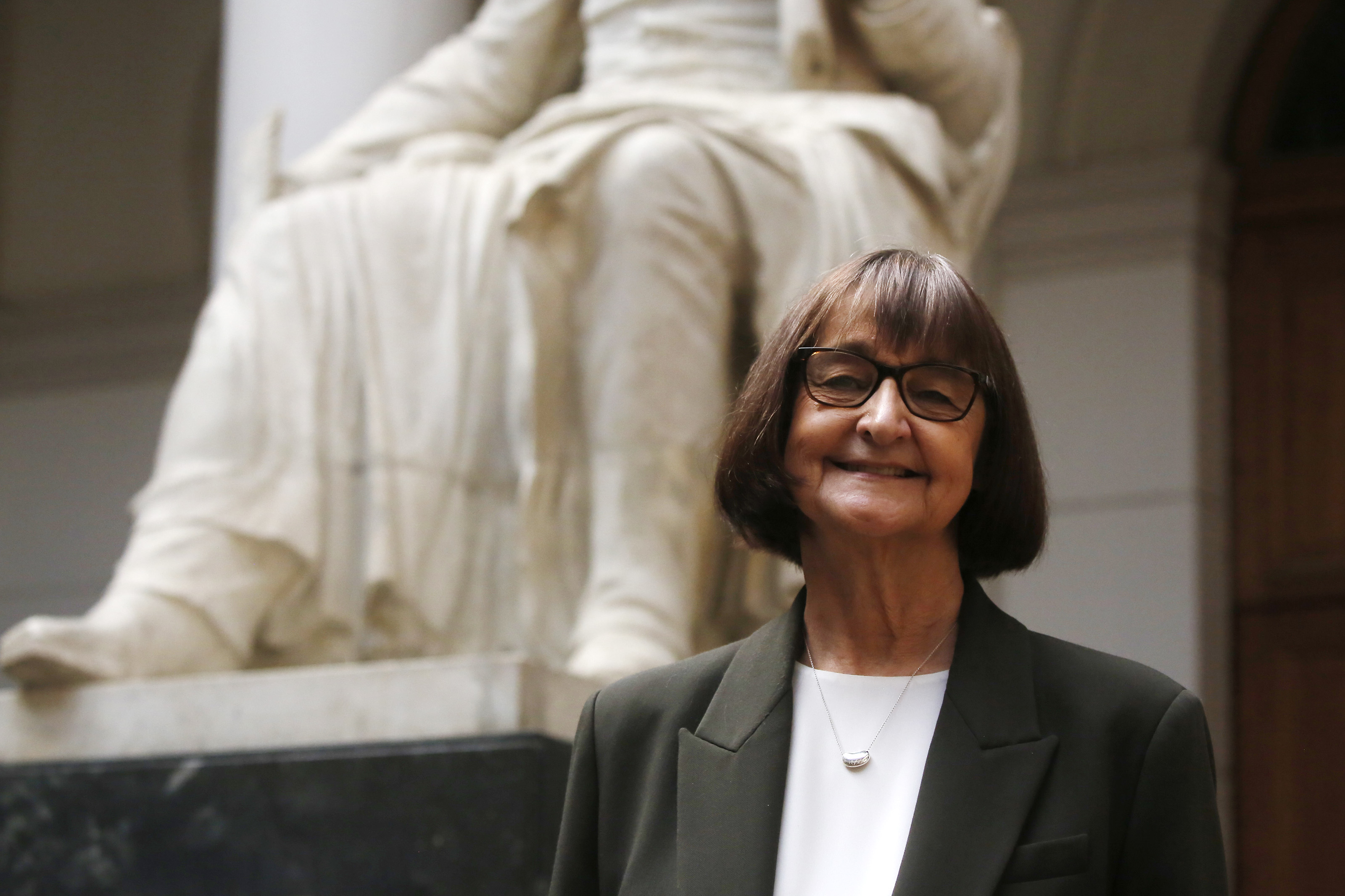 Nueva rectora de U. de Chile y rol con Azul Azul: Vamos a seguir defendiendo nuestros valores