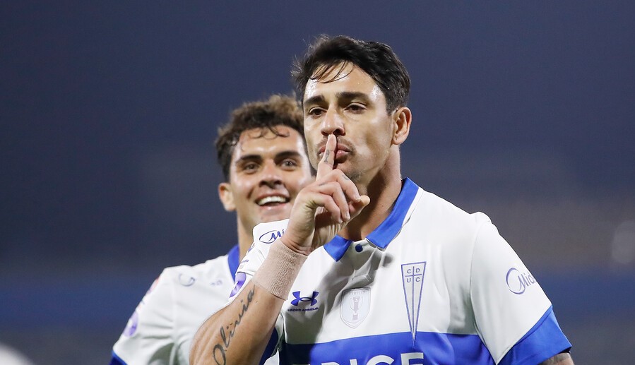 La clara victoria de la UC sobre Unión La Calera en el regreso de Ariel Holan