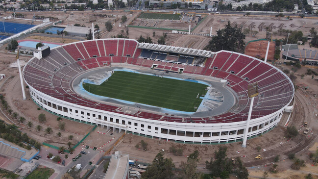 La organización de Santiago 2023 prepara cambios de sede para los Juegos Panamericanos