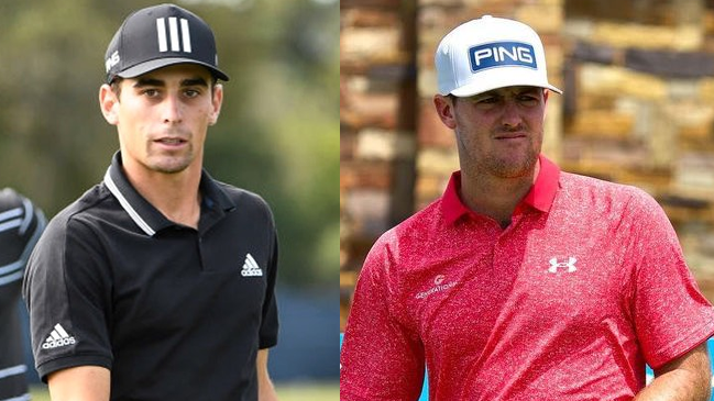 Joaquín Niemann y “Mito” Pereira se mantuvieron en la parte alta tras una nueva jornada en Texas