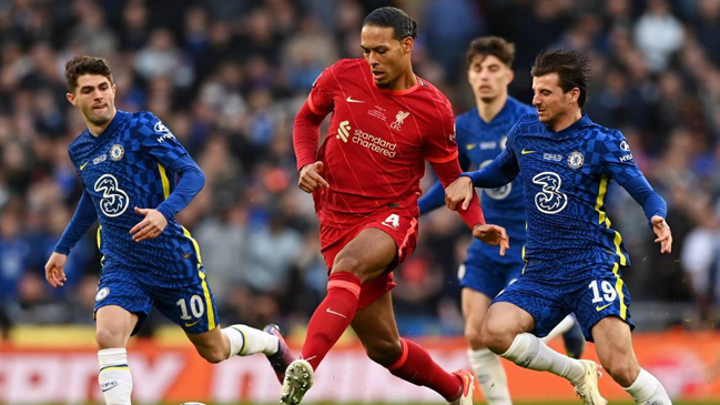 Chelsea y Liverpool definen al campeón de la FA Cup 2021/2022