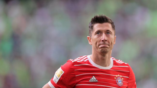 Director deportivo de Bayern Munich: Lewandowski quiere dejar el club