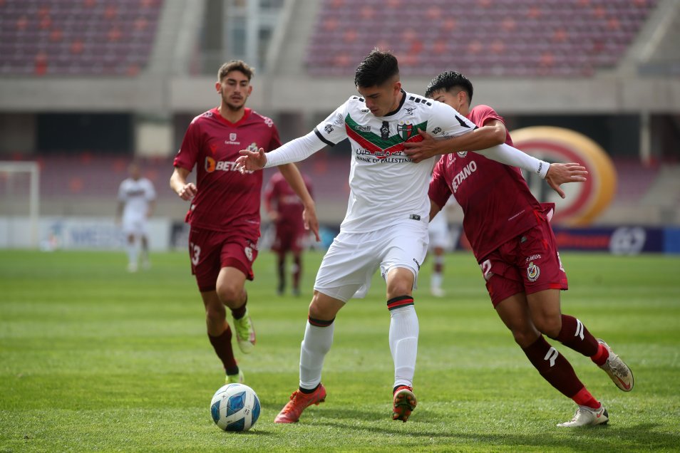 La Serena sólo sumó un empate en el estreno de Pablo Marini y sigue colista del Campeonato