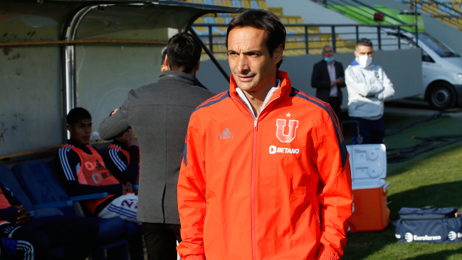 Sebastián Miranda criticó el arbitraje tras derrota de la U: La vara no se midió para el mismo lado