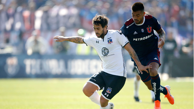 “Se los cagó un poquito”: Jorge Valdivia se sumó a las críticas al arbitraje en la derrota de la U