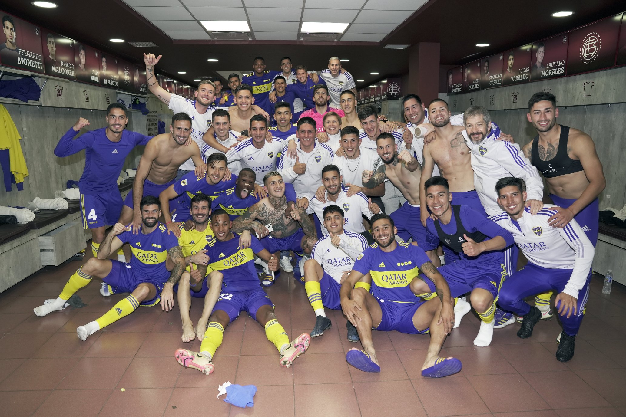 Boca Juniors derrotó en penales a Racing y jugará la final de la Copa de la Liga Profesional