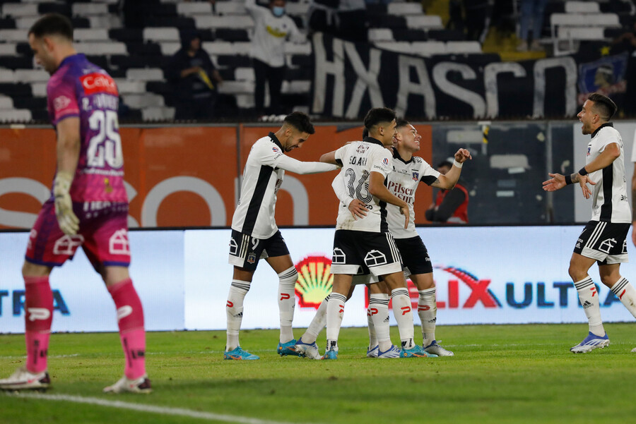 “Chilealbo”: La trastienda del holgado triunfo de Colo Colo sobre Coquimbo de Esteban Paredes