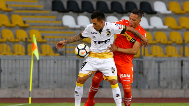 Falleció en accidente de tránsito Maximiliano Rolón, ex Coquimbo Unido