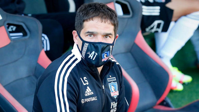 Ayudante de Quinteros: Los jugadores están preparados para competir hasta el último minuto