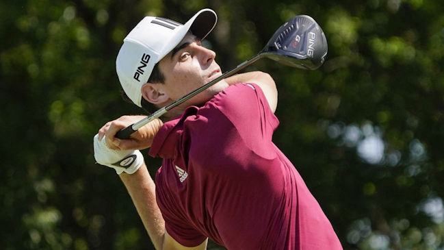 Joaquín Niemann sigue en la pelea por el título y “Mito” Pereira se estancó en el AT&T Byron Nelson