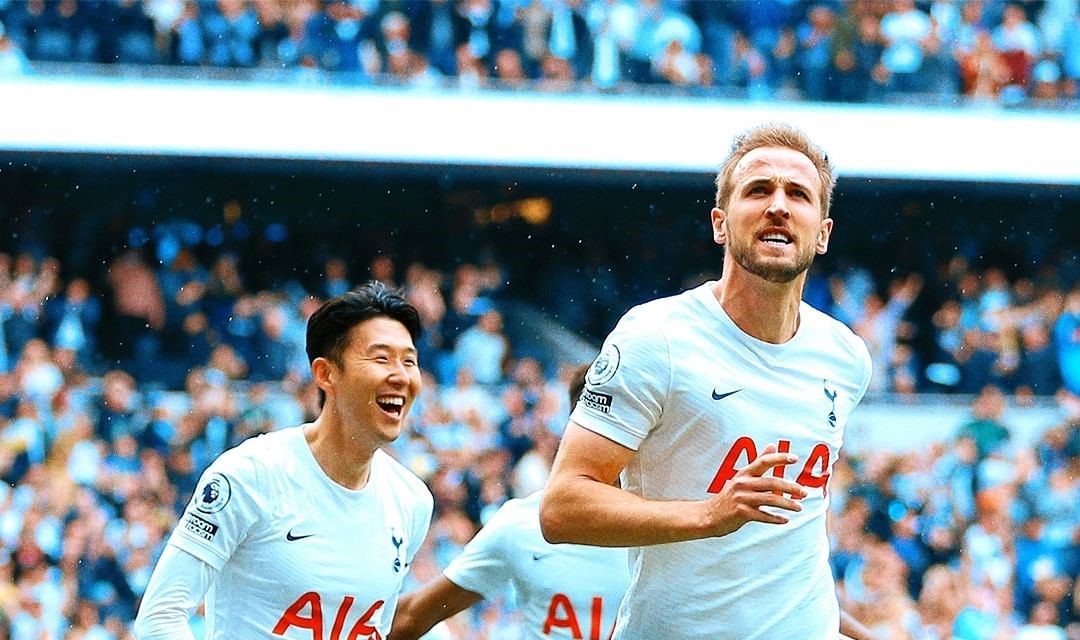 Tottenham batió a Burnley y presionó a Arsenal al meterse en zona de Champions