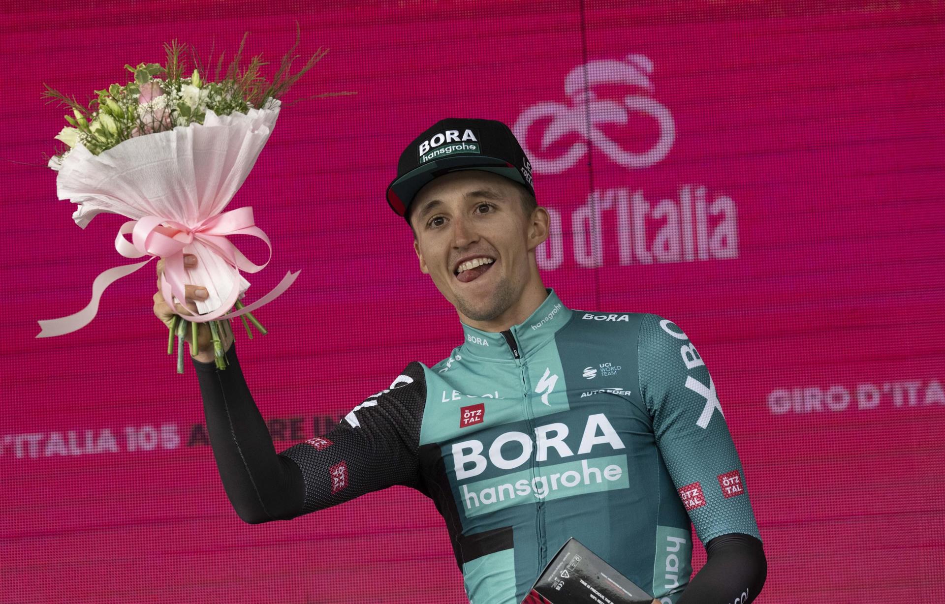 Giro de Italia: Jai Hindley se impuso en el Blockhaus y Juanpe López salvó la maglia rosa