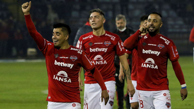 Los goles del triunfazo que Ñublense rescató en su visita a Huachipato