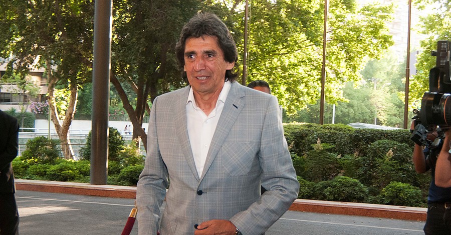 Lizardo Garrido tras diagnóstico de leucemia: Voy a dar la lucha hasta el final, eso me enseñaron en Colo Colo