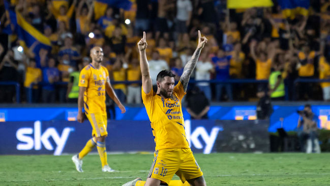 Tigres de Igor Lichnovsky pasó a las semifinales en México pese a derrota ante Cruz Azul de Iván Morales