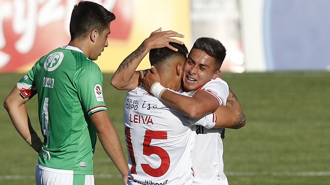 Curicó Unido y Audax Italiano cierran la fecha 13 en La Granja