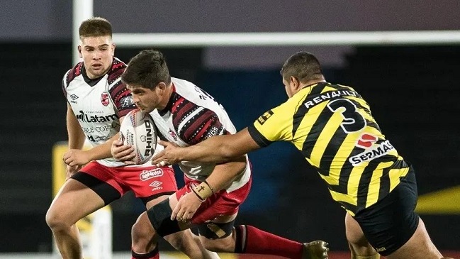 Selknam derribó a Peñarol y aseguró el segundo puesto en la primera fase de la SLAR