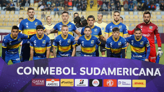 Everton informó tres casos de Covid-19 en la previa de jugar con Ayacucho por la Sudamericana