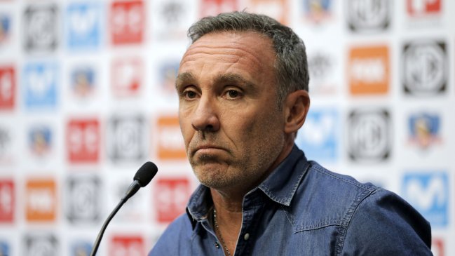 Marcelo Espina sobre Solari: Colo Colo no pagó un peso y ahora rechazó una oferta millonaria